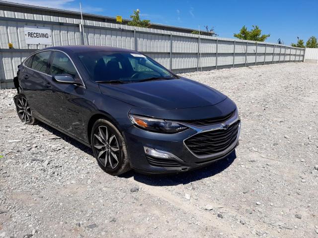 Photo 0 VIN: 1G1ZG5ST1LF130225 - CHEVROLET MALIBU RS 