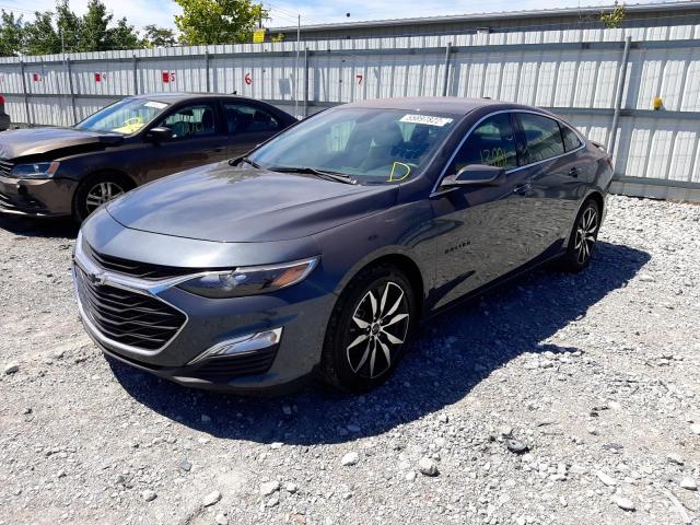 Photo 1 VIN: 1G1ZG5ST1LF130225 - CHEVROLET MALIBU RS 