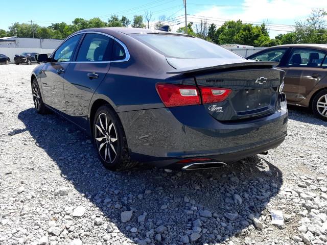 Photo 2 VIN: 1G1ZG5ST1LF130225 - CHEVROLET MALIBU RS 