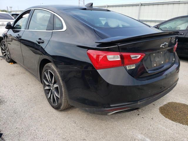 Photo 2 VIN: 1G1ZG5ST1LF137708 - CHEVROLET MALIBU RS 