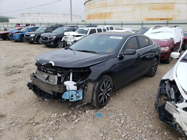 Photo 1 VIN: 1G1ZG5ST1LF140141 - CHEVROLET MALIBU RS 