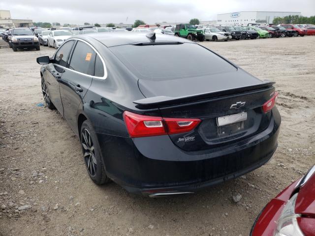 Photo 2 VIN: 1G1ZG5ST1LF140141 - CHEVROLET MALIBU RS 