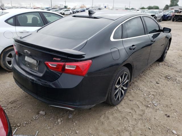 Photo 3 VIN: 1G1ZG5ST1LF140141 - CHEVROLET MALIBU RS 