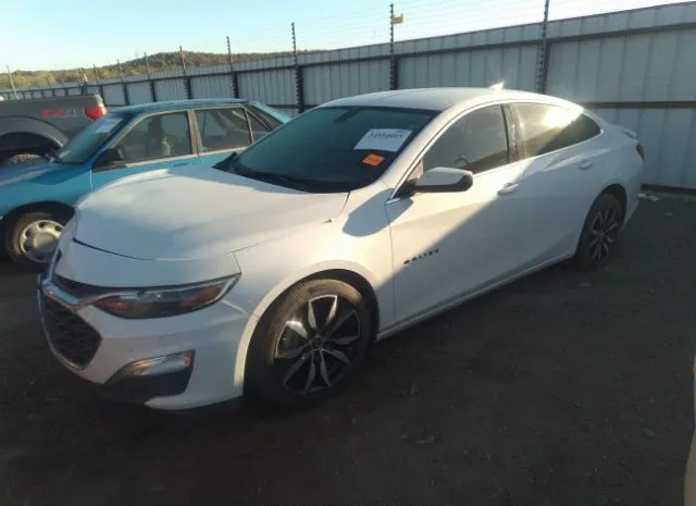 Photo 1 VIN: 1G1ZG5ST1LF150412 - CHEVROLET MALIBU 