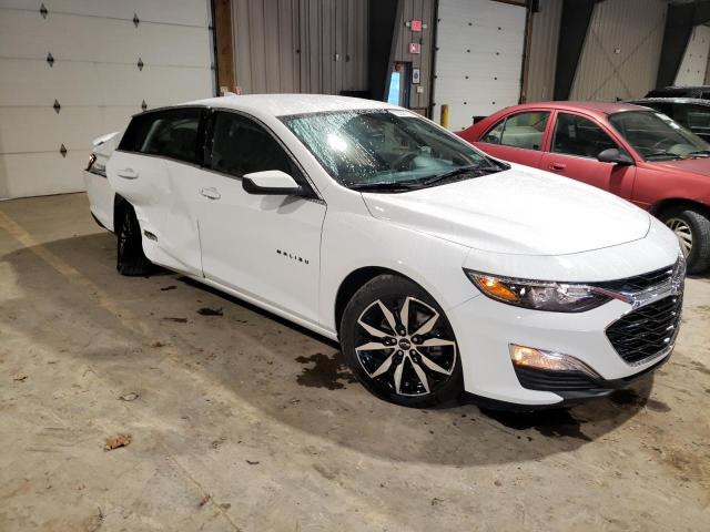 Photo 3 VIN: 1G1ZG5ST1MF018669 - CHEVROLET MALIBU 