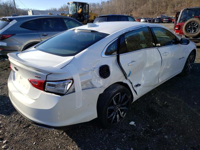 Photo 2 VIN: 1G1ZG5ST1MF018669 - CHEVROLET MALIBU 