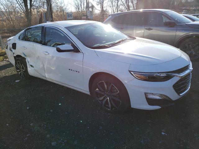 Photo 3 VIN: 1G1ZG5ST1MF018669 - CHEVROLET MALIBU 