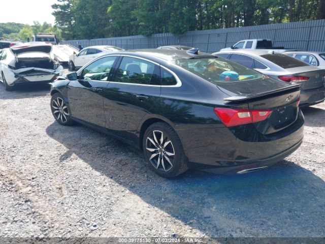 Photo 2 VIN: 1G1ZG5ST1MF045273 - CHEVROLET MALIBU 