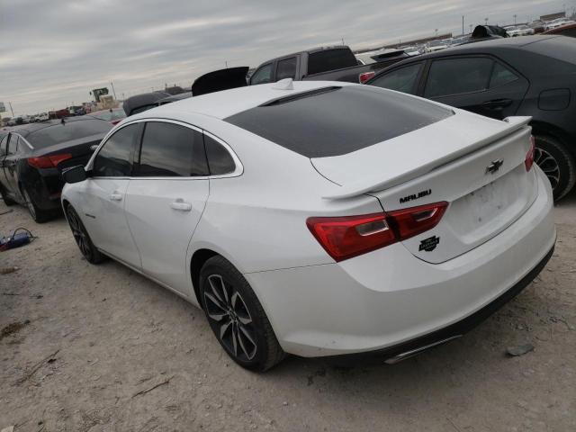 Photo 1 VIN: 1G1ZG5ST1MF058931 - CHEVROLET MALIBU RS 