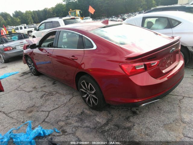 Photo 2 VIN: 1G1ZG5ST1MF063417 - CHEVROLET MALIBU 