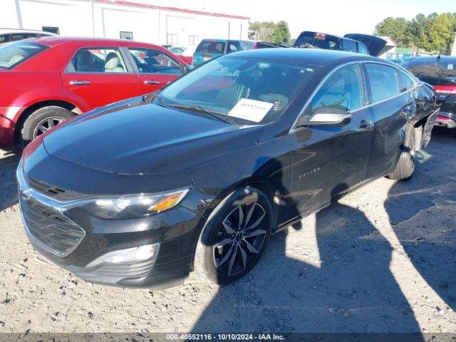 Photo 1 VIN: 1G1ZG5ST1MF087488 - CHEVROLET MALIBU 