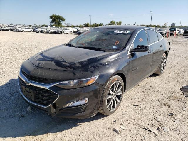 Photo 1 VIN: 1G1ZG5ST1NF109457 - CHEVROLET MALIBU RS 