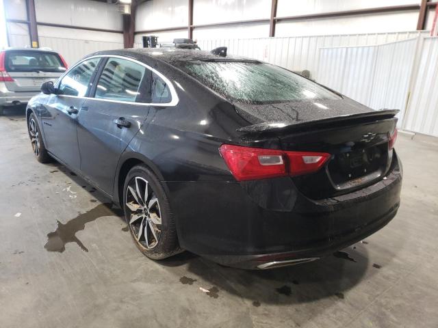 Photo 2 VIN: 1G1ZG5ST1NF139994 - CHEVROLET MALIBU RS 