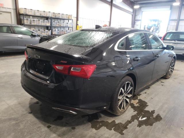 Photo 3 VIN: 1G1ZG5ST1NF139994 - CHEVROLET MALIBU RS 