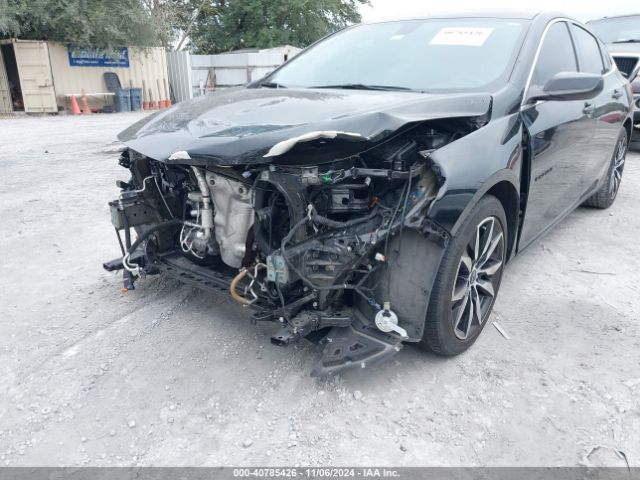 Photo 5 VIN: 1G1ZG5ST1NF202706 - CHEVROLET MALIBU 