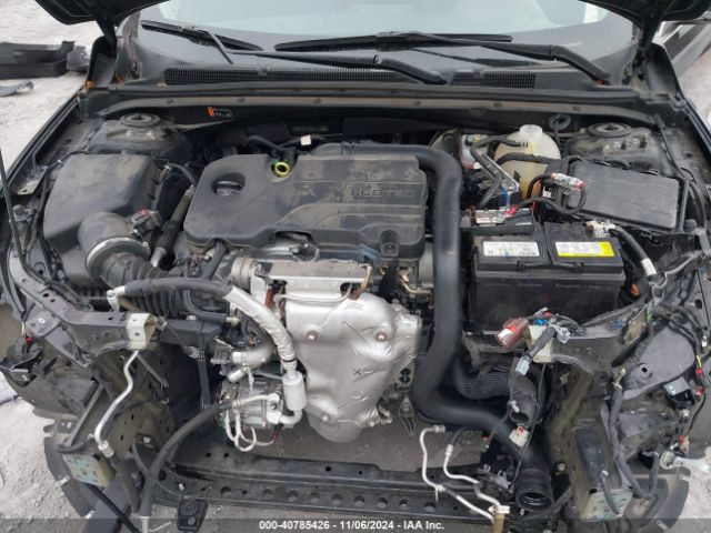 Photo 9 VIN: 1G1ZG5ST1NF202706 - CHEVROLET MALIBU 