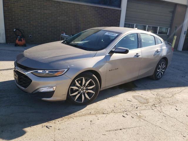 Photo 0 VIN: 1G1ZG5ST1NF210451 - CHEVROLET MALIBU RS 