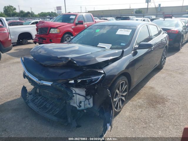 Photo 1 VIN: 1G1ZG5ST1NF213981 - CHEVROLET MALIBU 