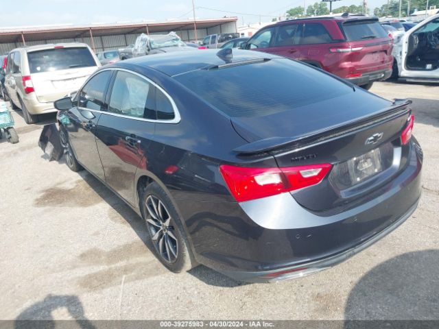 Photo 2 VIN: 1G1ZG5ST1NF213981 - CHEVROLET MALIBU 