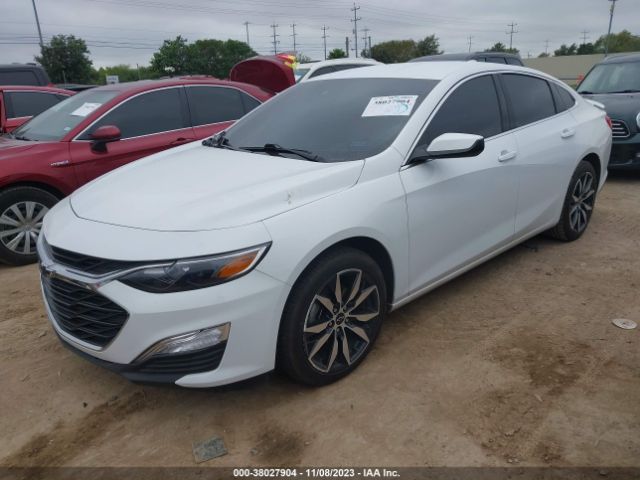 Photo 1 VIN: 1G1ZG5ST1PF148553 - CHEVROLET MALIBU 