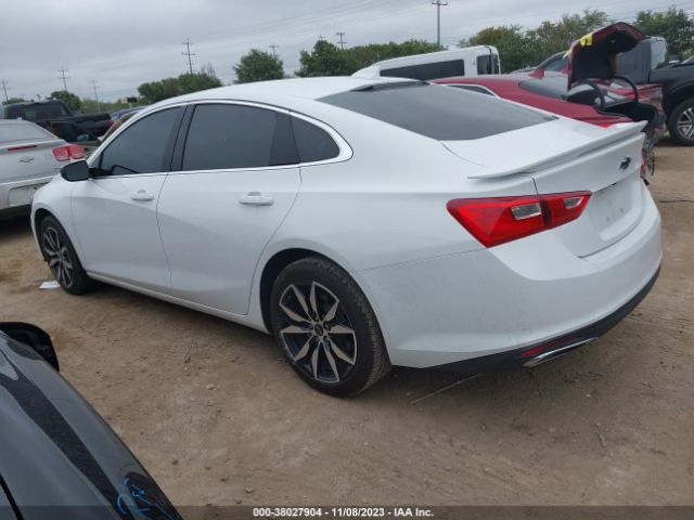 Photo 2 VIN: 1G1ZG5ST1PF148553 - CHEVROLET MALIBU 