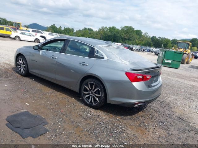 Photo 2 VIN: 1G1ZG5ST1PF153378 - CHEVROLET MALIBU 