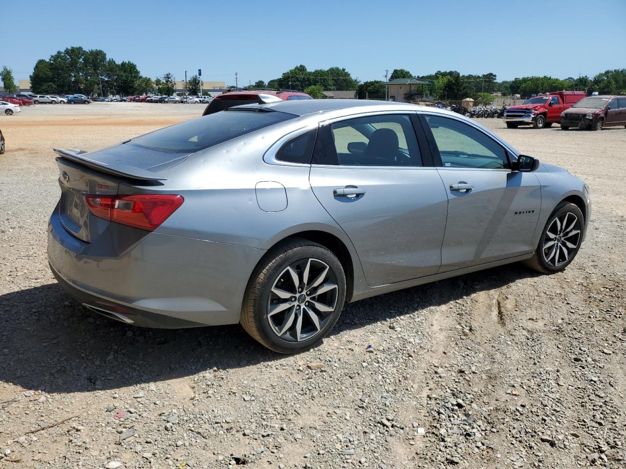 Photo 2 VIN: 1G1ZG5ST1RF117175 - CHEVROLET MALIBU 