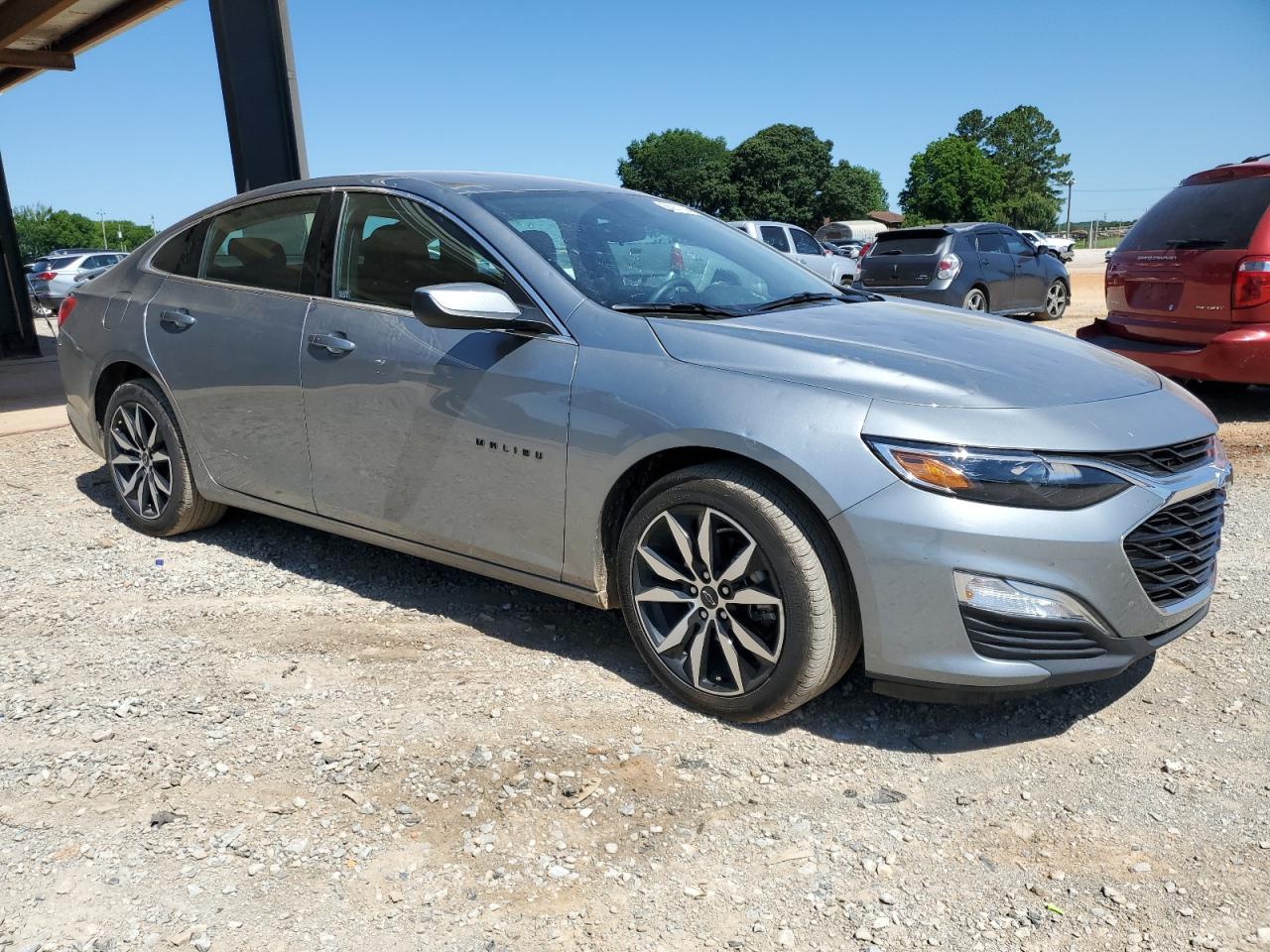 Photo 3 VIN: 1G1ZG5ST1RF117175 - CHEVROLET MALIBU 