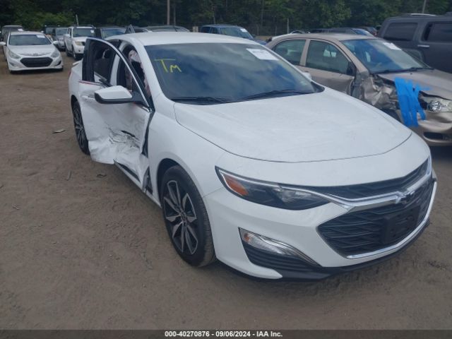 Photo 0 VIN: 1G1ZG5ST1RF180163 - CHEVROLET MALIBU 