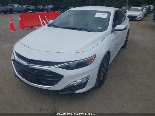 Photo 1 VIN: 1G1ZG5ST1RF180163 - CHEVROLET MALIBU 