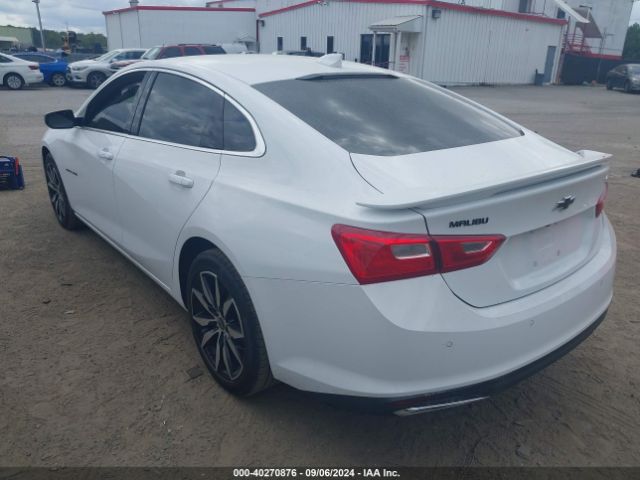 Photo 2 VIN: 1G1ZG5ST1RF180163 - CHEVROLET MALIBU 