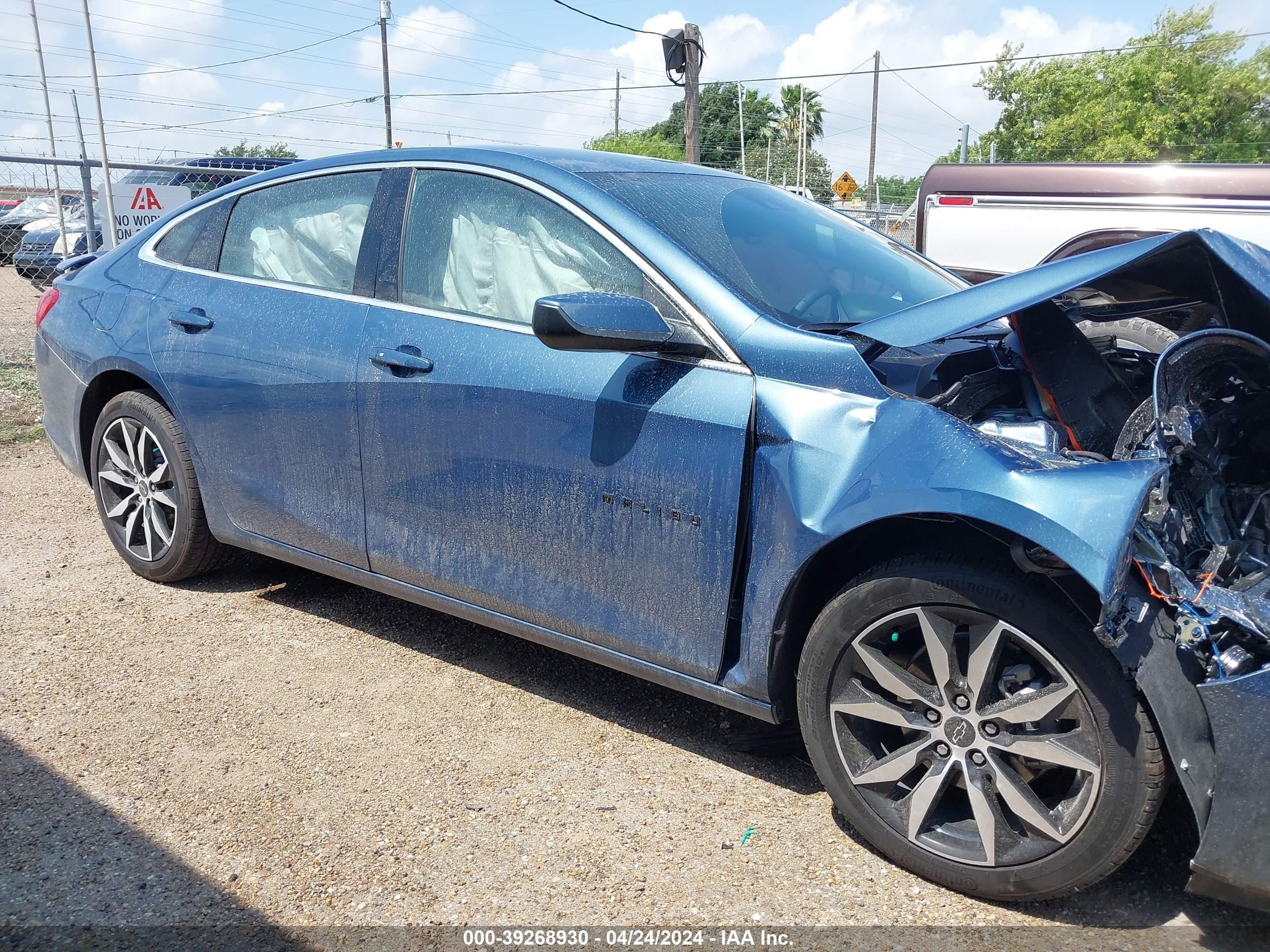 Photo 12 VIN: 1G1ZG5ST1RF194337 - CHEVROLET MALIBU 