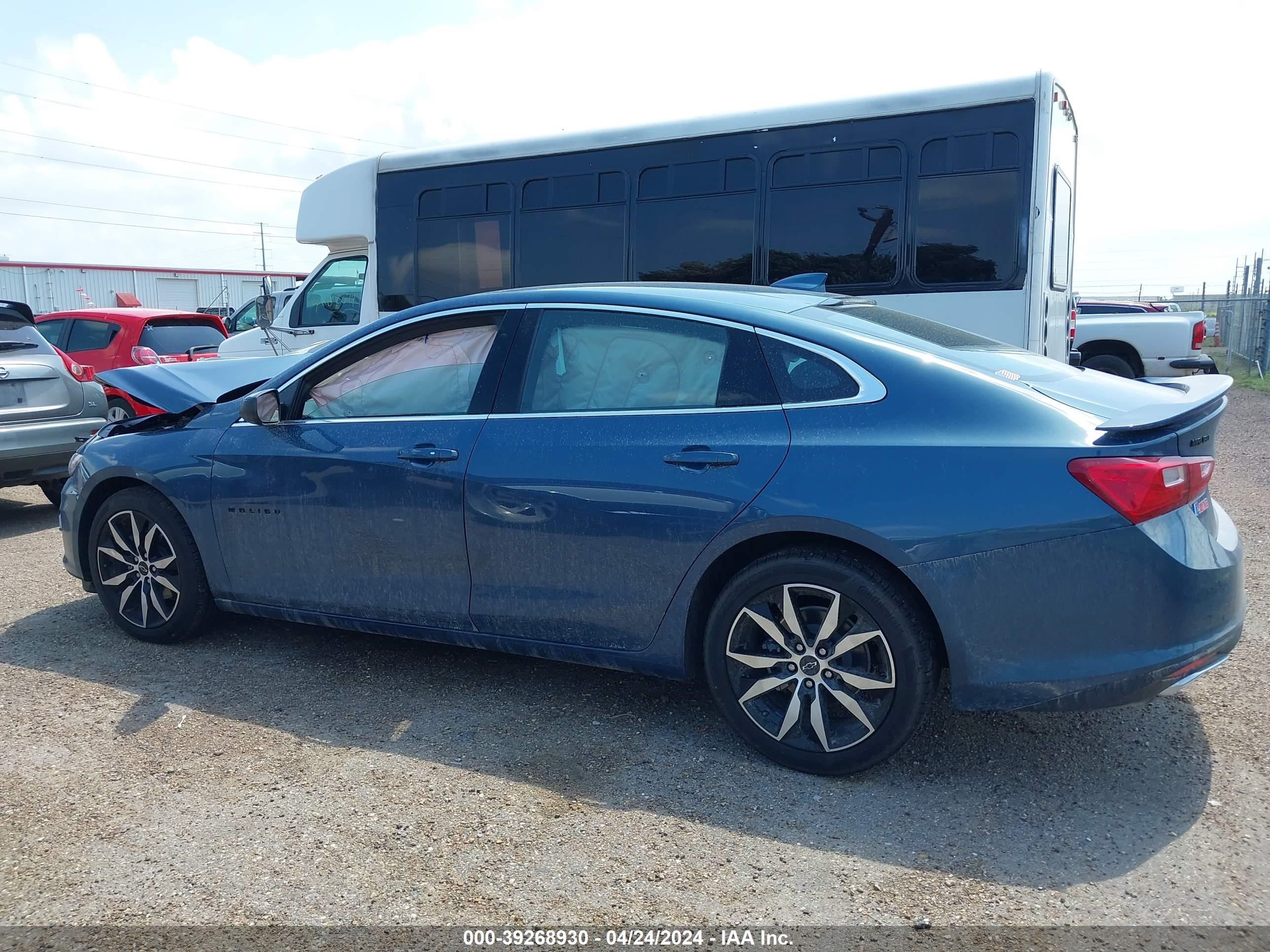 Photo 13 VIN: 1G1ZG5ST1RF194337 - CHEVROLET MALIBU 