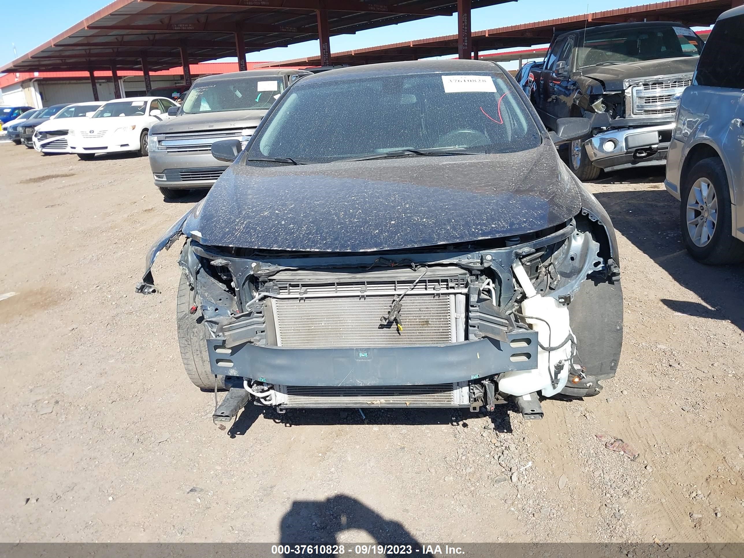 Photo 12 VIN: 1G1ZG5ST2KF162681 - CHEVROLET MALIBU 