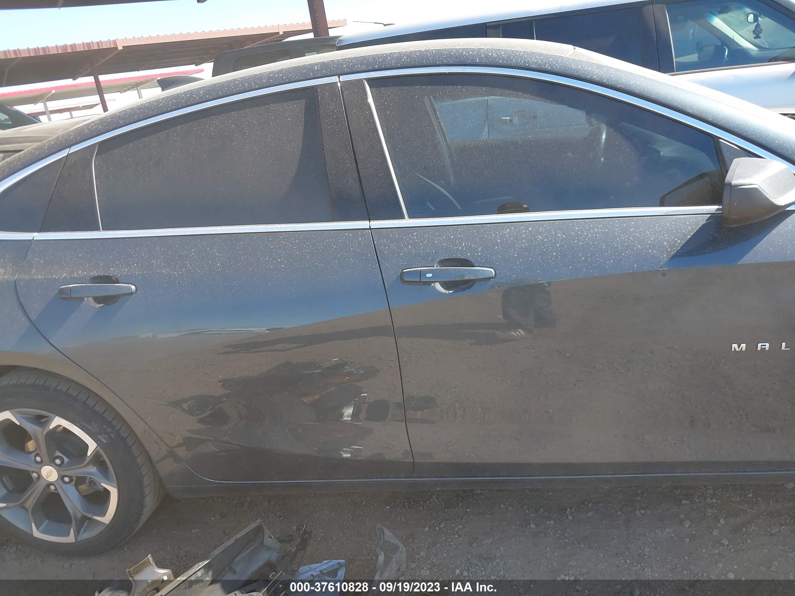 Photo 13 VIN: 1G1ZG5ST2KF162681 - CHEVROLET MALIBU 