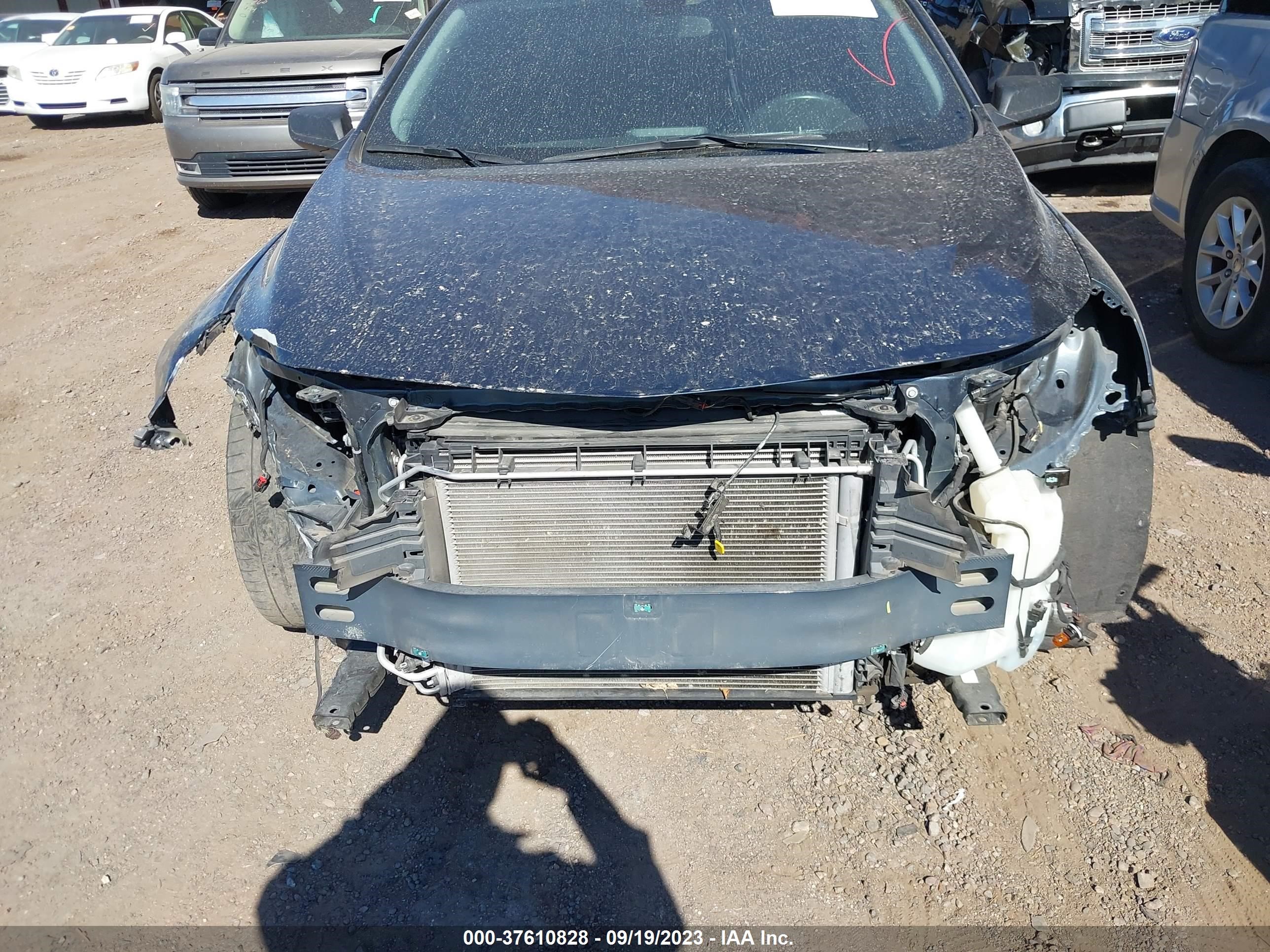 Photo 5 VIN: 1G1ZG5ST2KF162681 - CHEVROLET MALIBU 