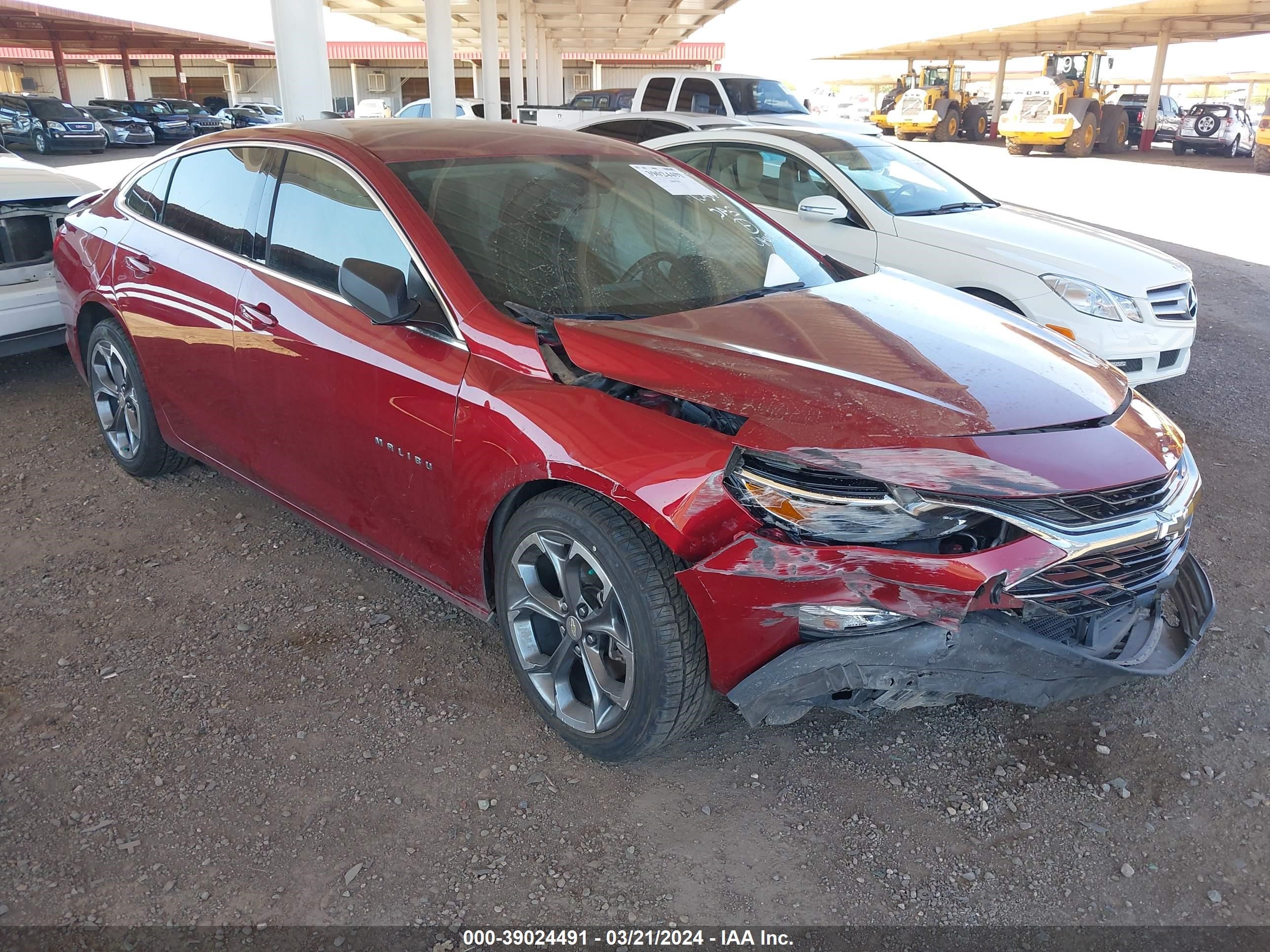 Photo 0 VIN: 1G1ZG5ST2KF197009 - CHEVROLET MALIBU 