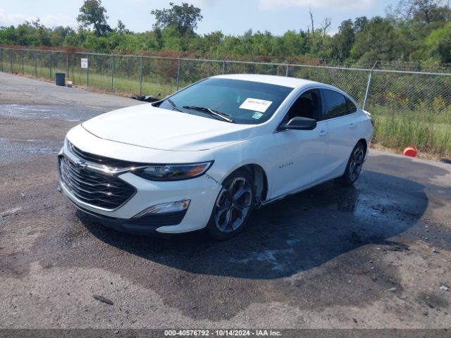 Photo 1 VIN: 1G1ZG5ST2KF207280 - CHEVROLET MALIBU 