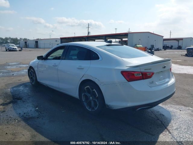 Photo 2 VIN: 1G1ZG5ST2KF207280 - CHEVROLET MALIBU 