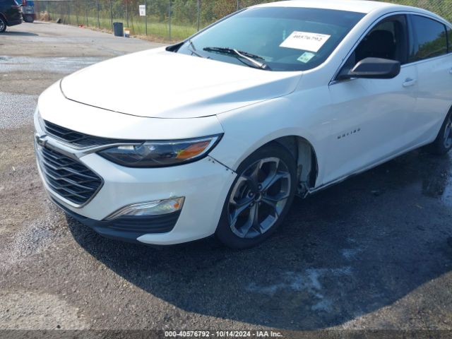 Photo 5 VIN: 1G1ZG5ST2KF207280 - CHEVROLET MALIBU 