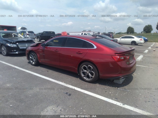 Photo 2 VIN: 1G1ZG5ST2KF219395 - CHEVROLET MALIBU 