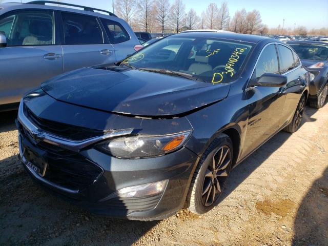 Photo 1 VIN: 1G1ZG5ST2LF026486 - CHEVROLET MALIBU RS 