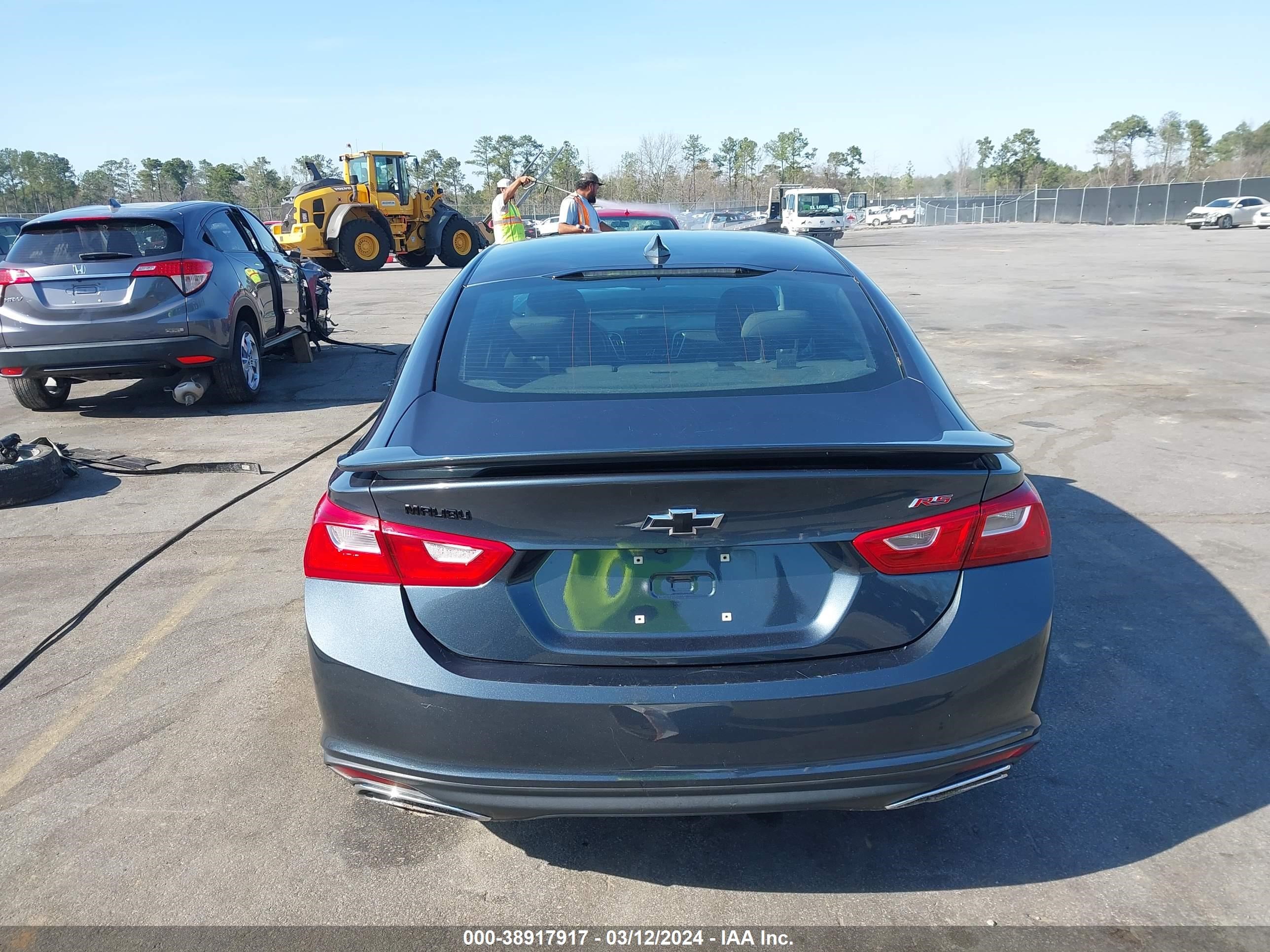 Photo 14 VIN: 1G1ZG5ST2LF043658 - CHEVROLET MALIBU 