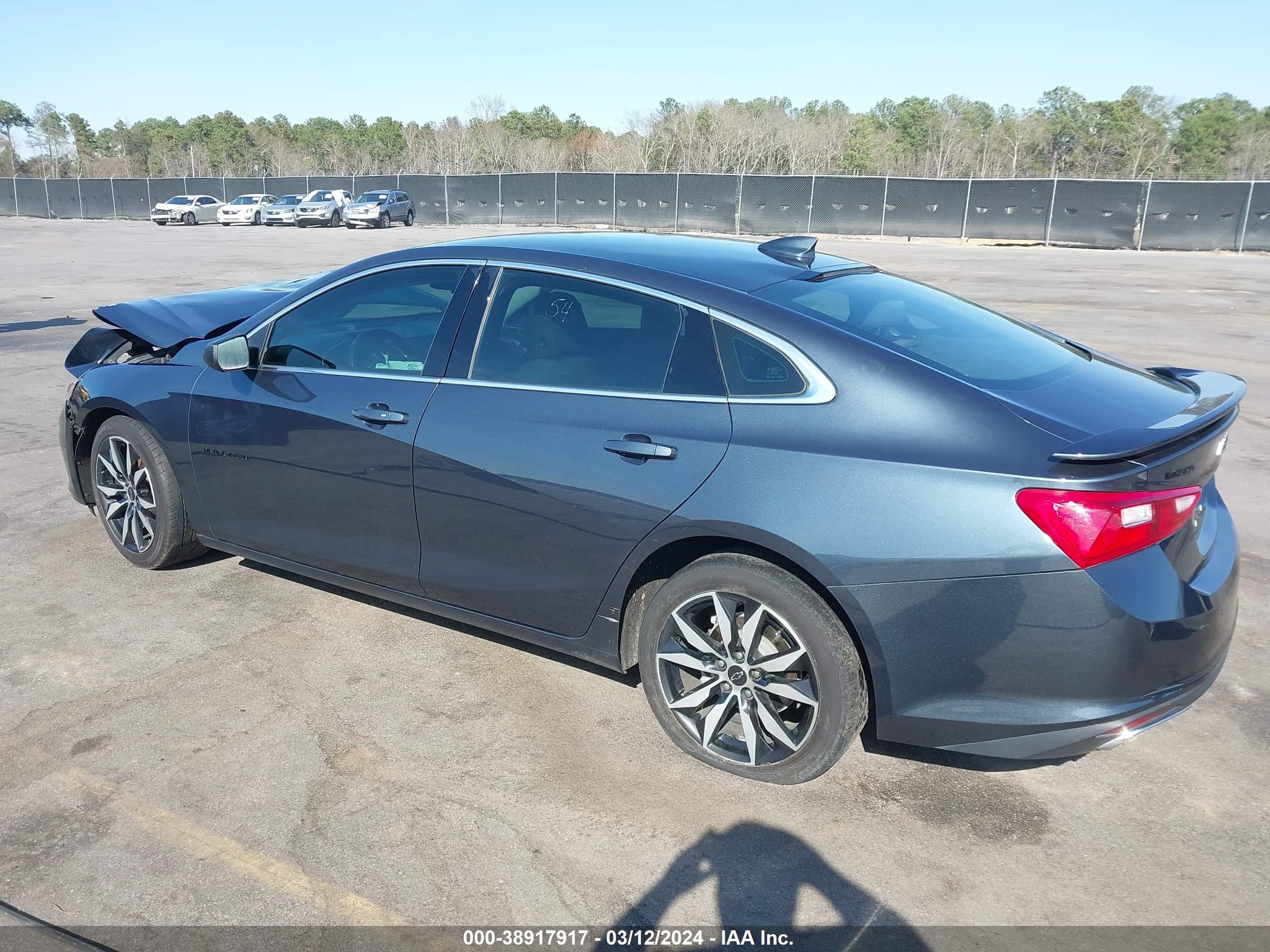 Photo 2 VIN: 1G1ZG5ST2LF043658 - CHEVROLET MALIBU 