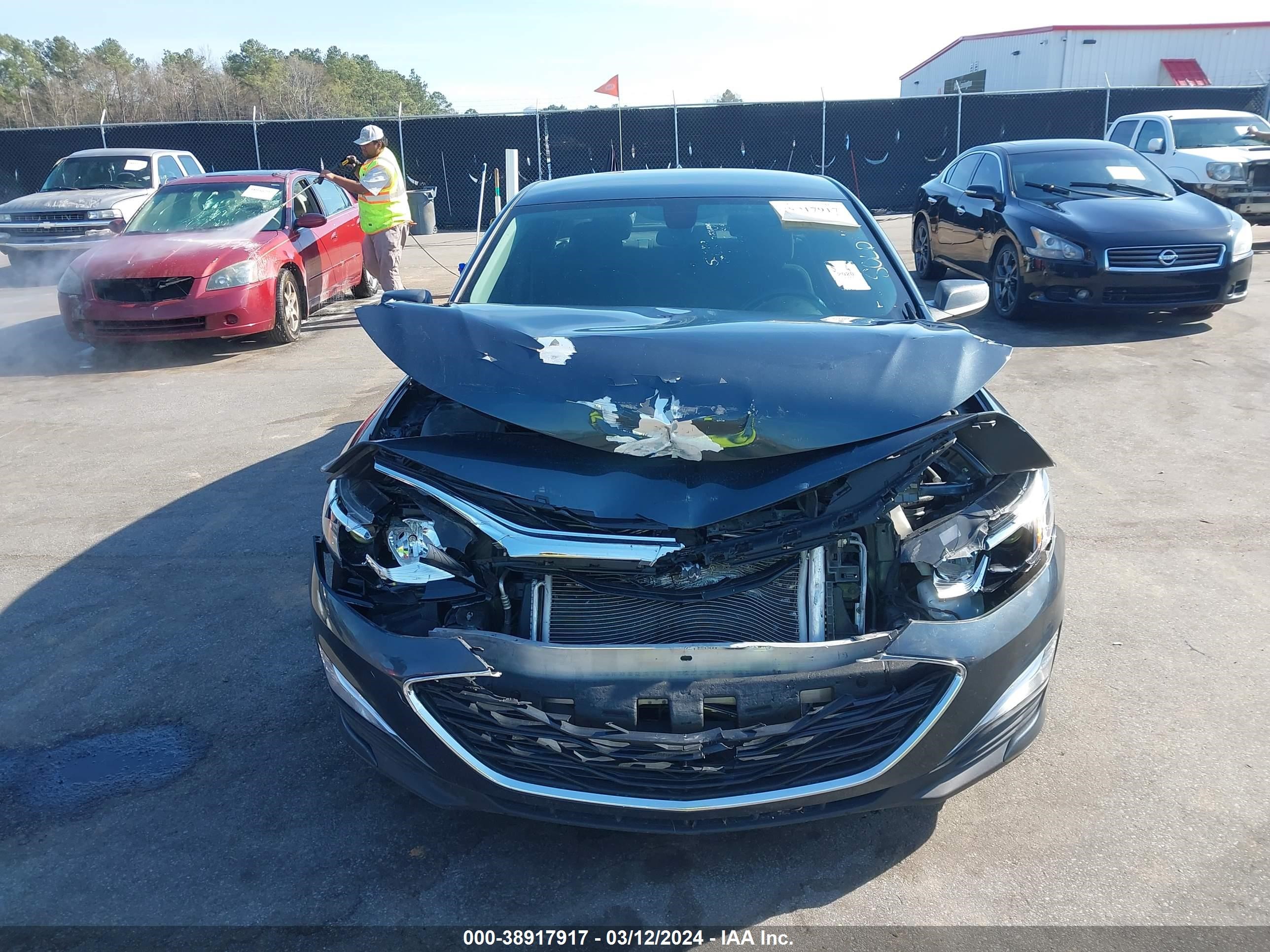 Photo 5 VIN: 1G1ZG5ST2LF043658 - CHEVROLET MALIBU 