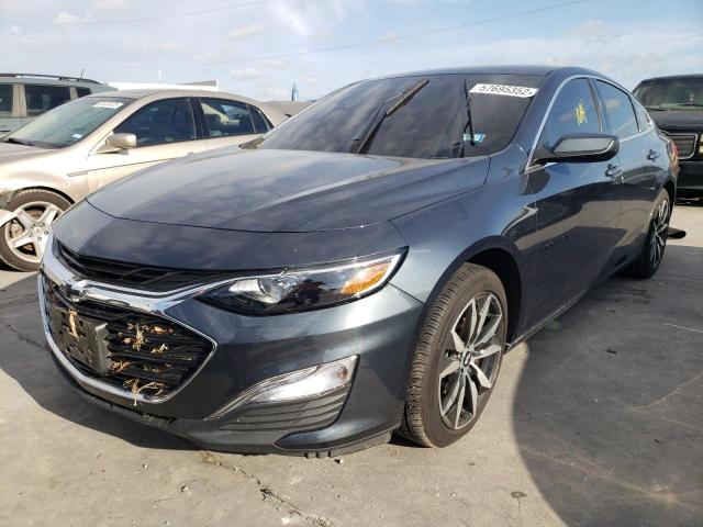 Photo 1 VIN: 1G1ZG5ST2LF064087 - CHEVROLET MALIBU RS 