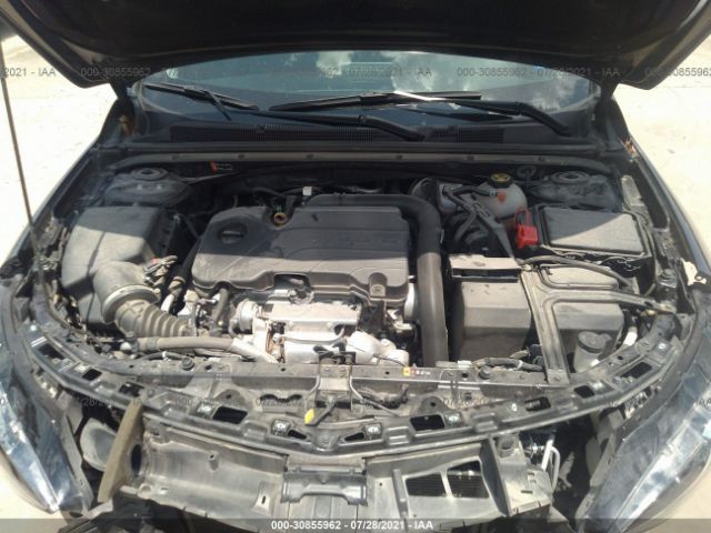 Photo 9 VIN: 1G1ZG5ST2LF065370 - CHEVROLET MALIBU 