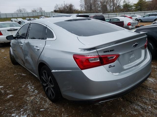 Photo 2 VIN: 1G1ZG5ST2LF080578 - CHEVROLET MALIBU RS 