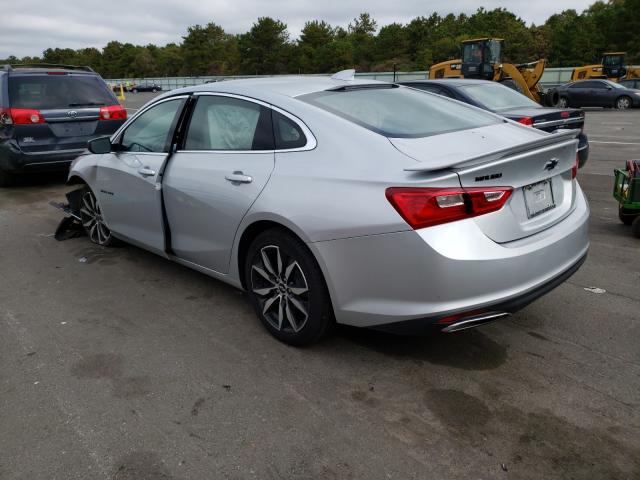 Photo 2 VIN: 1G1ZG5ST2LF098451 - CHEVROLET MALIBU RS 