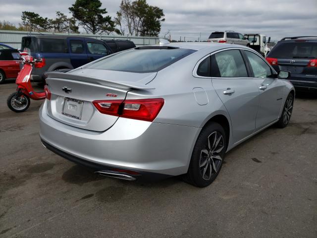 Photo 3 VIN: 1G1ZG5ST2LF098451 - CHEVROLET MALIBU RS 